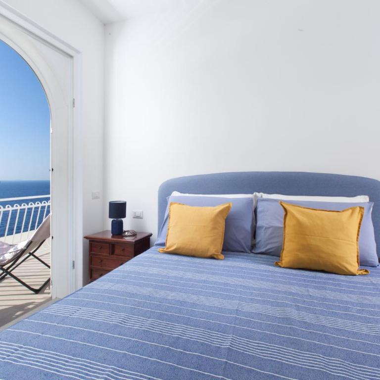 AMORE RENTALS - Villa Domus Franca - Villa con Vista Mare - 47