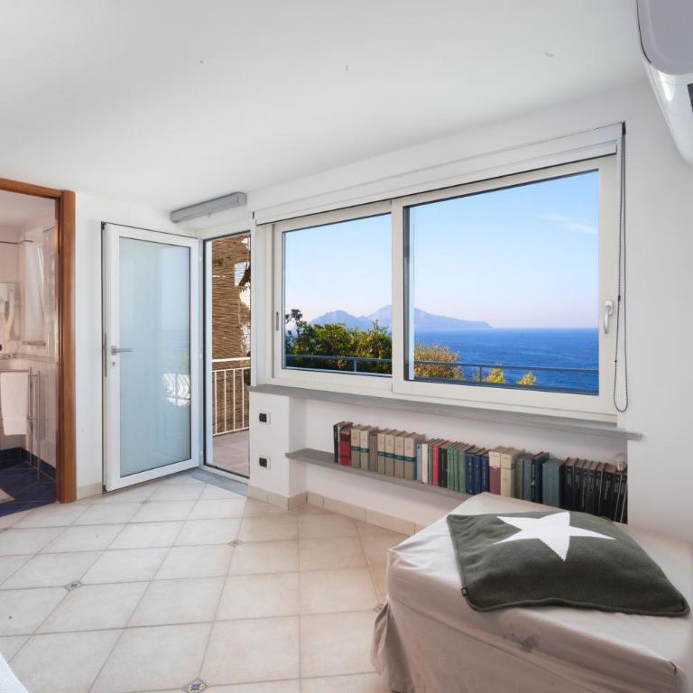 AMORE RENTALS - Villa Domus Franca - Villa con Vista Mare - 38