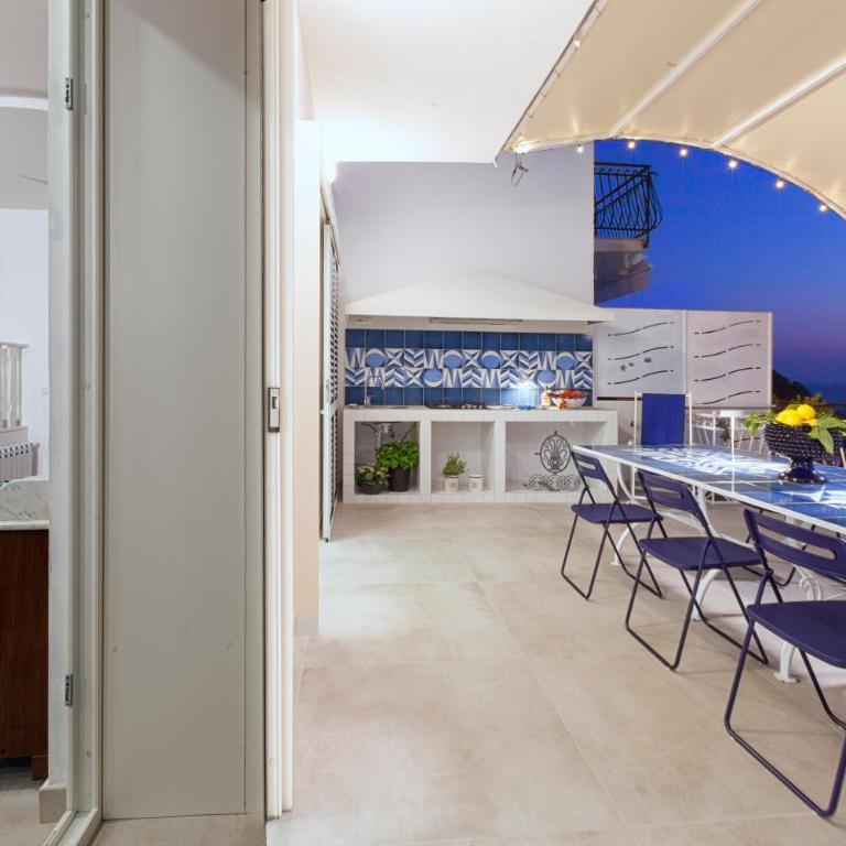 AMORE RENTALS - Villa Domus Franca - Villa con Vista Mare - 43