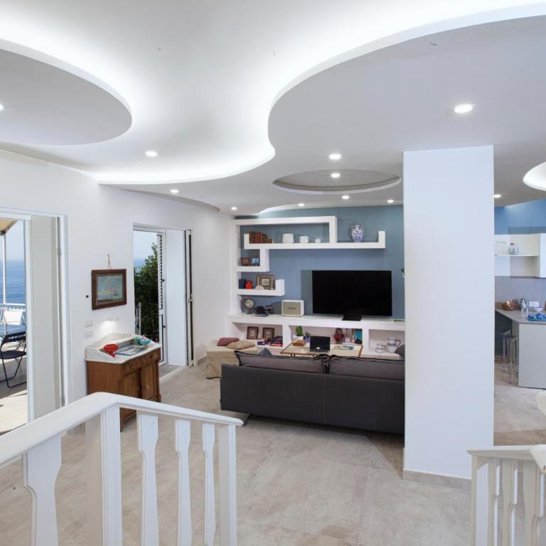 AMORE RENTALS - Villa Domus Franca - Villa con Vista Mare - 44