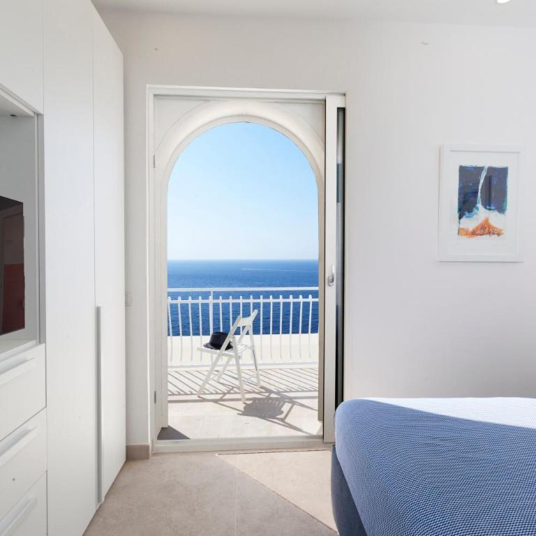 AMORE RENTALS - Villa Domus Franca - Villa con Vista Mare - 57