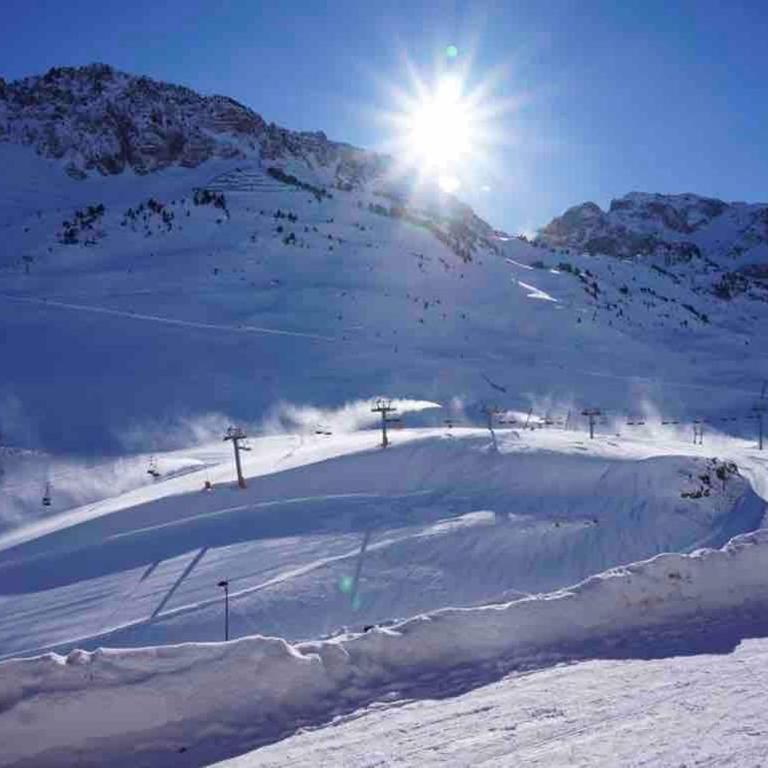 La Mongie studio with view - Studio - Vue sur Montagne - 9