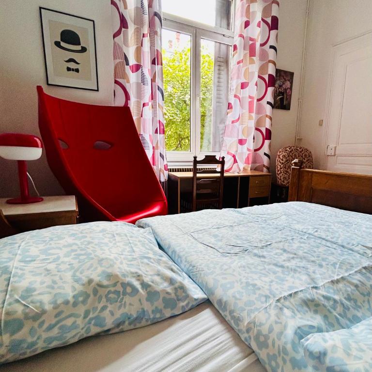 appartement spacieux en centre ville - Apartment - 11