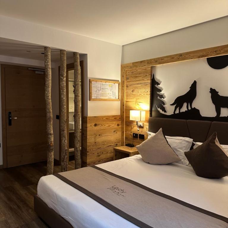 Lady Maria Hotel Wellness & Resort - Deluxe Doppelzimmer - 8
