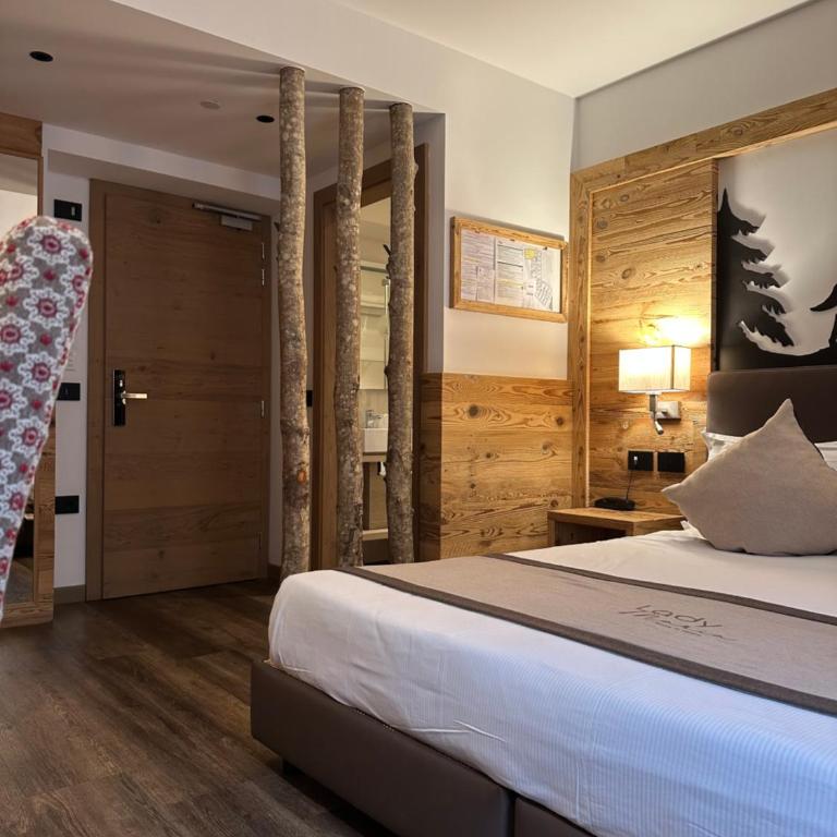 Lady Maria Hotel Wellness & Resort - Deluxe Doppelzimmer - 9