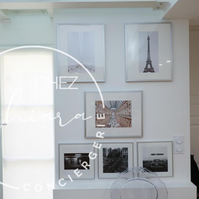 Romantic Marais Hideaway Heart of Paris - Appartement 2 Chambres - 4
