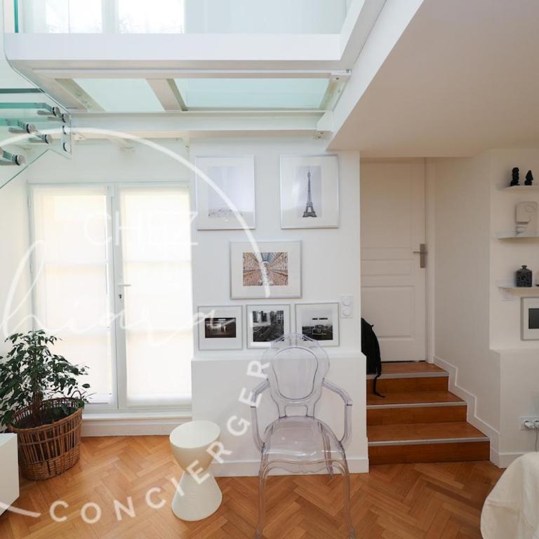 Romantic Marais Hideaway Heart of Paris - Appartement 2 Chambres - 5