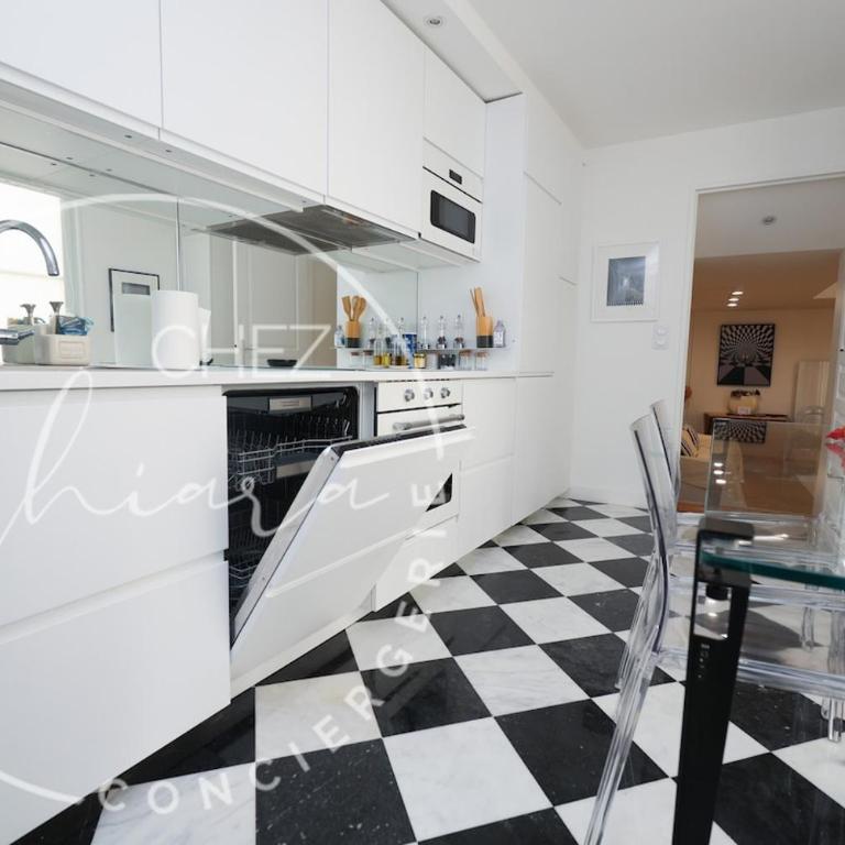 Romantic Marais Hideaway Heart of Paris - Appartement 2 Chambres - 8