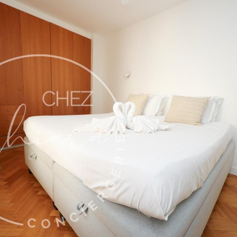 Romantic Marais Hideaway Heart of Paris - Appartement 2 Chambres - 11