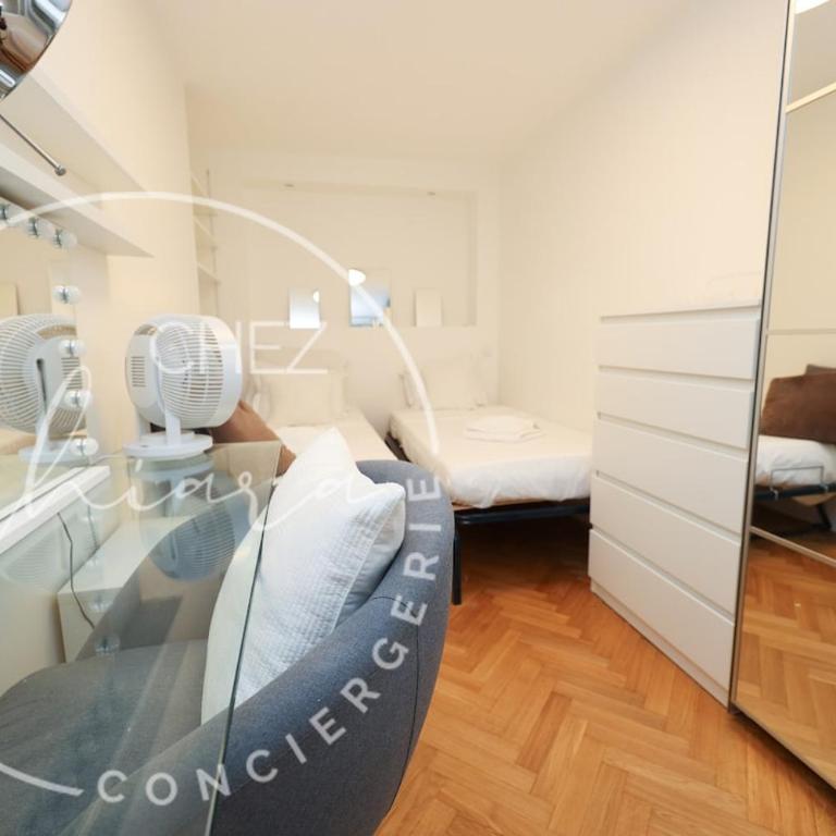 Romantic Marais Hideaway Heart of Paris - Appartement 2 Chambres - 14