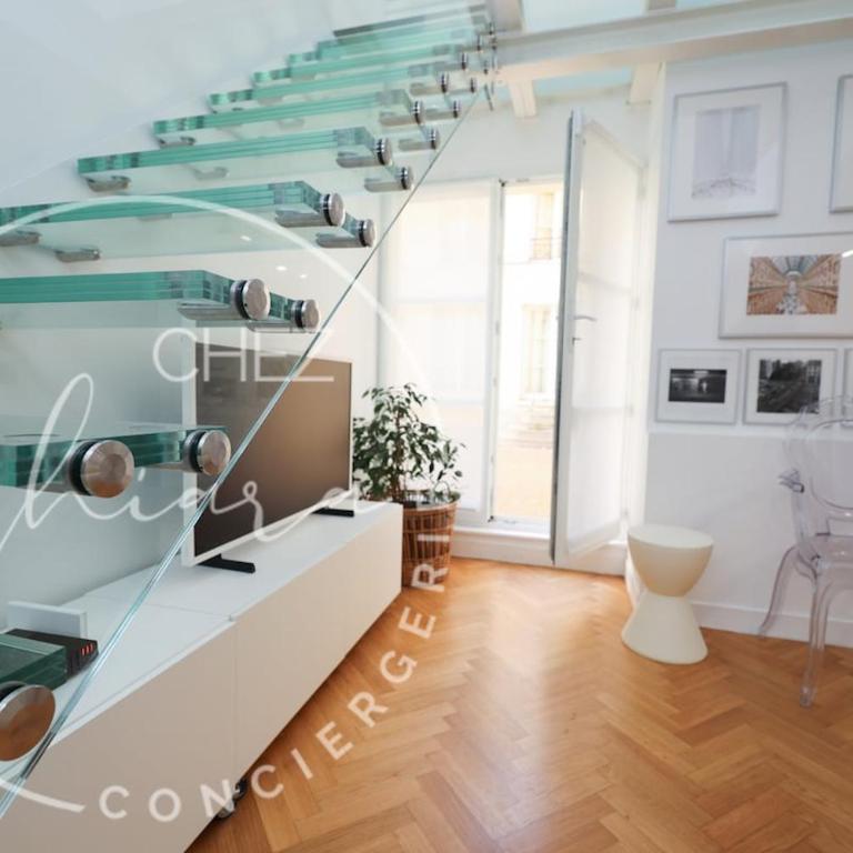 Romantic Marais Hideaway Heart of Paris - Appartement 2 Chambres - 19