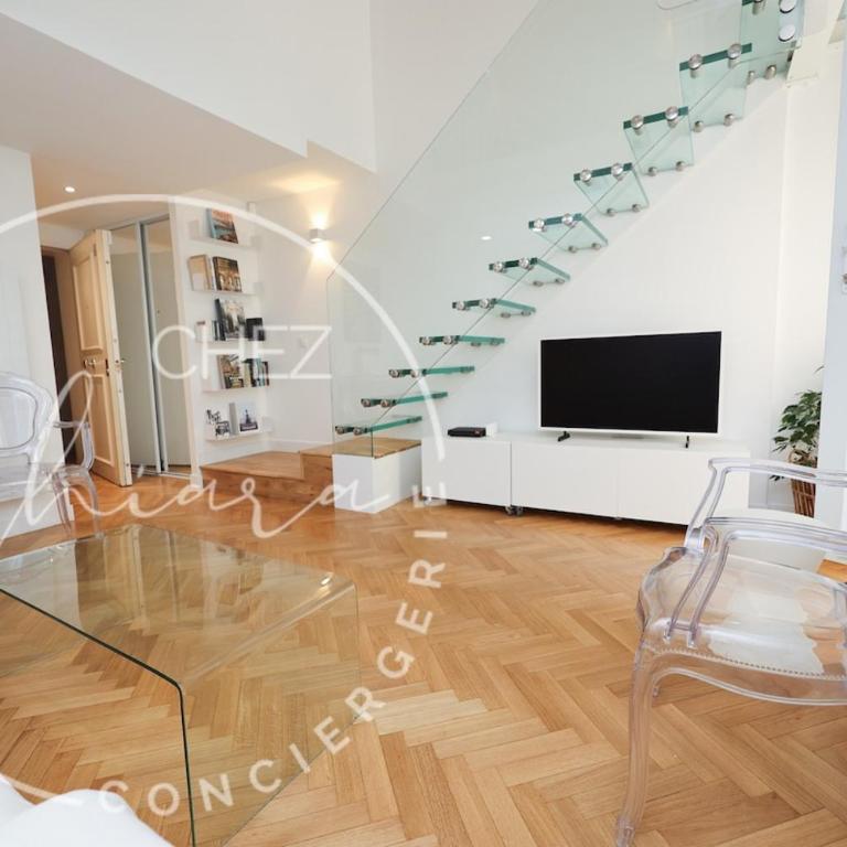 Romantic Marais Hideaway Heart of Paris - Appartement 2 Chambres - 27