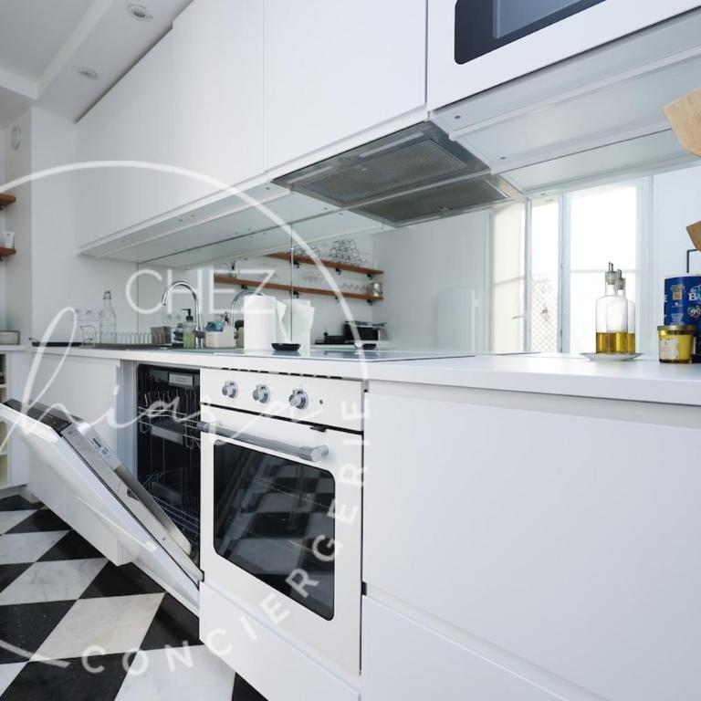 Romantic Marais Hideaway Heart of Paris - Appartement 2 Chambres - 34