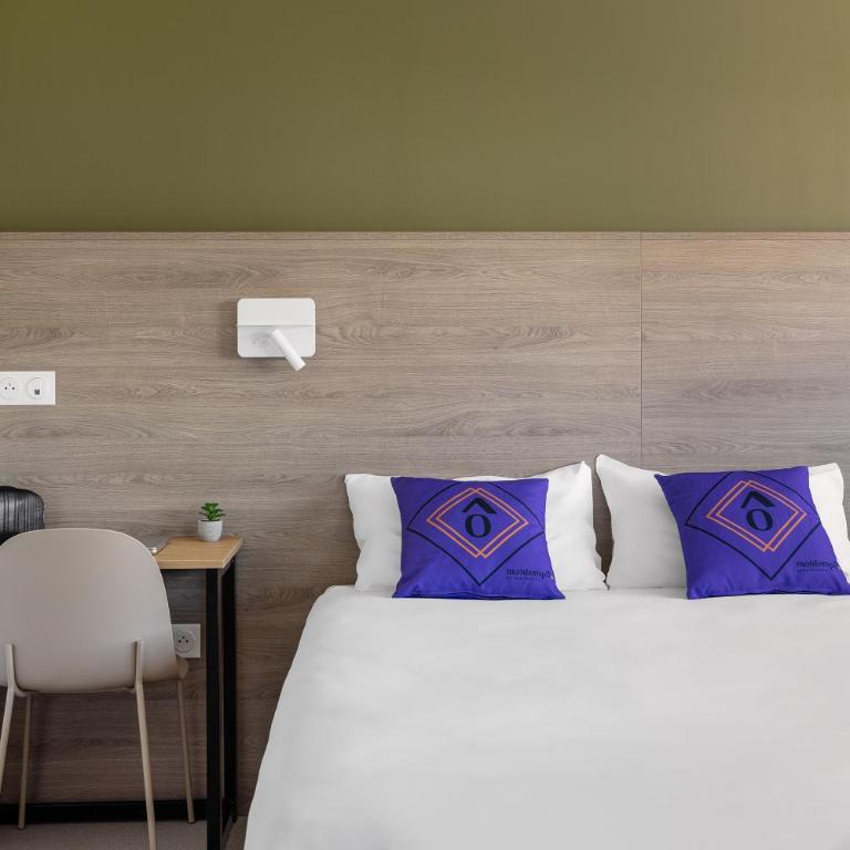 Montempô Appart'hôtel Bordeaux Lac - Studio Standard - 9