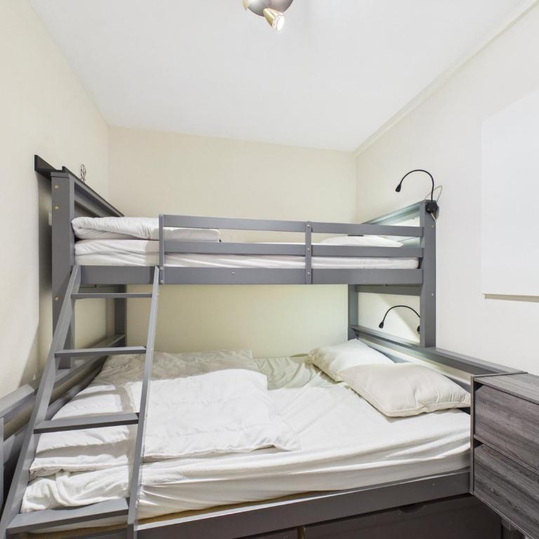 Appartement lumineux avec terrasse, parking et WIFI aux Gets - FR-1-623-126 - Appartamento - 11