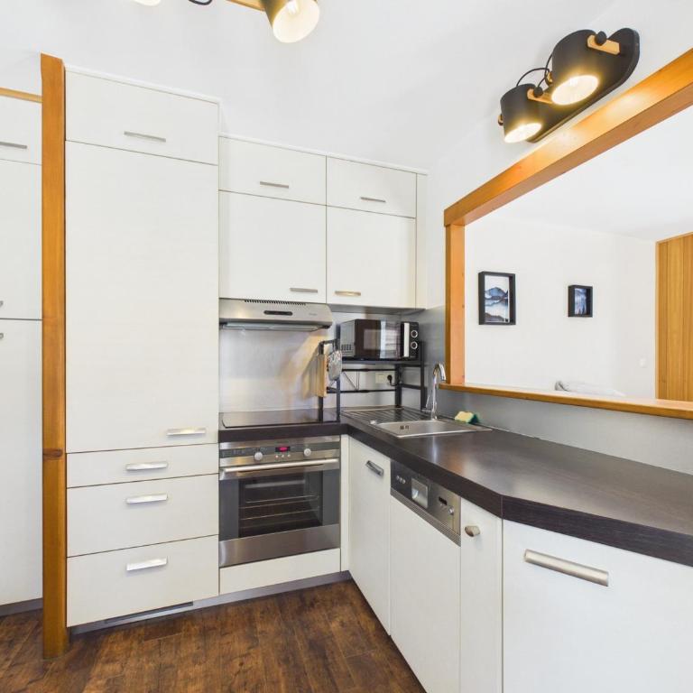 Appartement lumineux avec terrasse, parking et WIFI aux Gets - FR-1-623-126 - Appartamento - 16