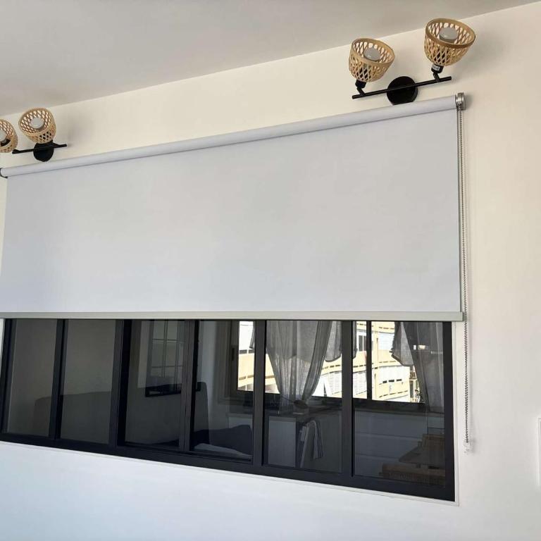 Studio rénové en centre-ville, clim à 100m de la plage - FR-1-308-216 - Studio - 14