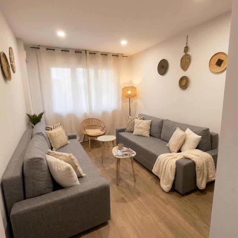 Apartamento la Marquesa - Appartement 3 Chambres - 1