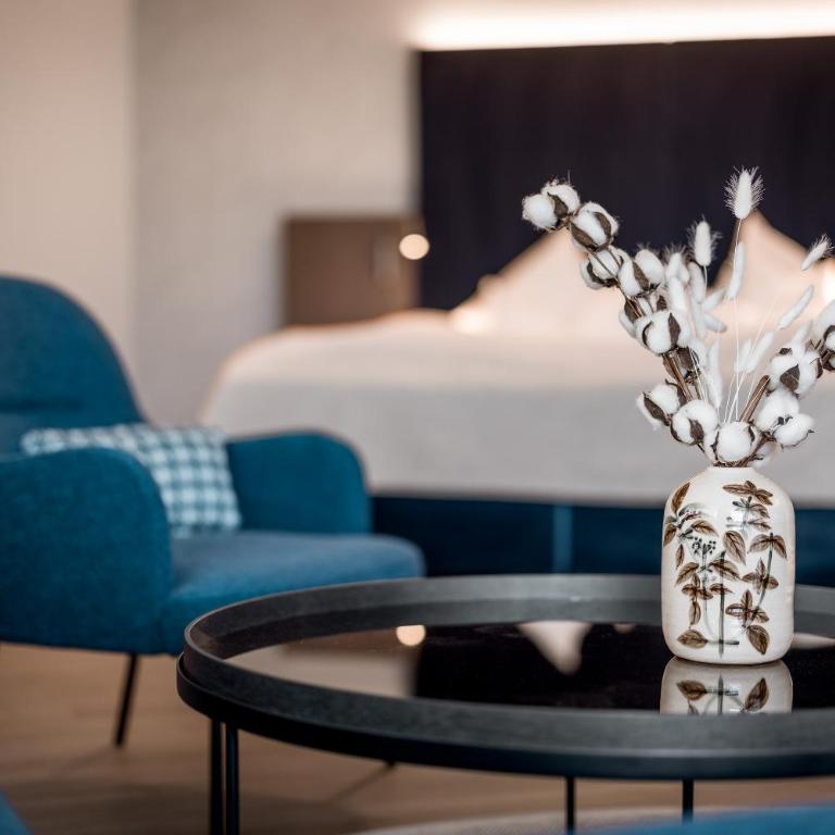 Krumers Alpin – Your Mountain Oasis - Junior Suite mit Balkon - 3