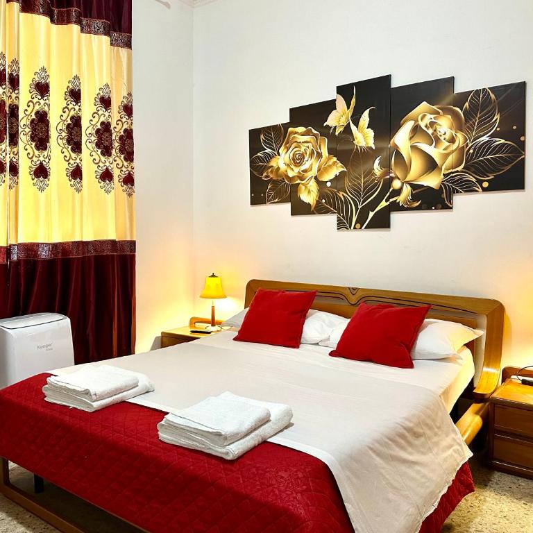 COLOSSEUM LUXURY ROOM - Four-Bedroom House - 39