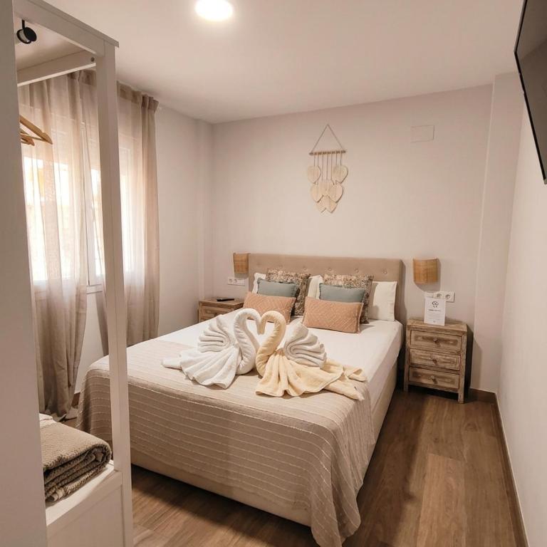 Apartamento la Marquesa - Appartement 3 Chambres - 12