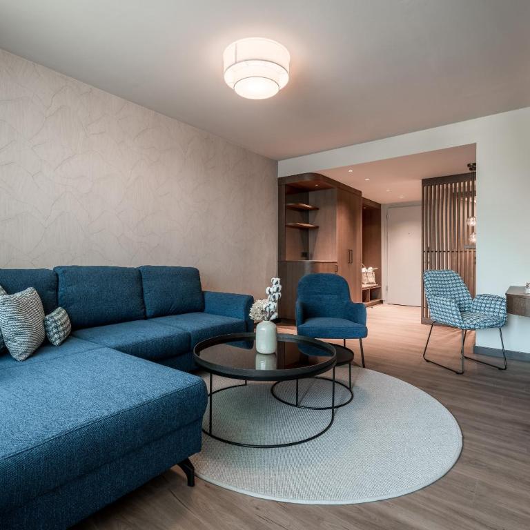 Krumers Alpin – Your Mountain Oasis - Suite - 6