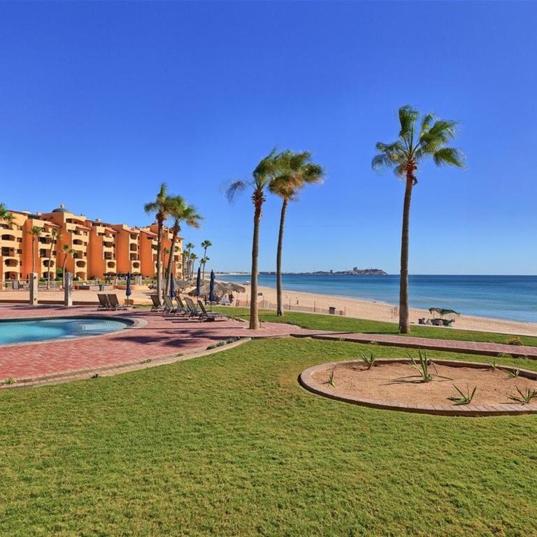 Vista del Mar at Princesa Resort - Apartamento de 2 dormitorios - 28