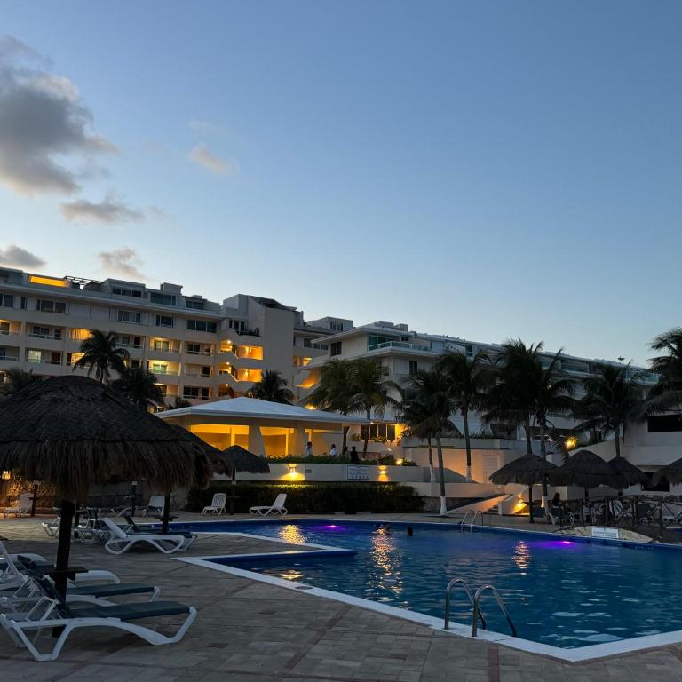 Cancun Beach Resort Best 4 your money - Apartamento con vistas al mar - 6