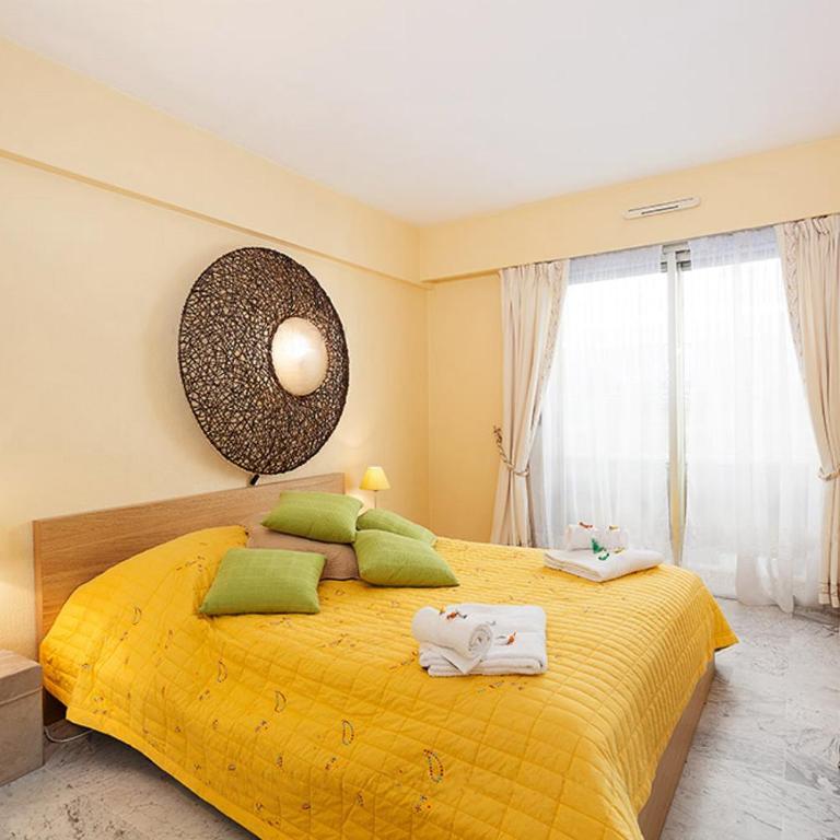 Superb 50m2 Flat - 4 min to Palais, 1 min to Beach - Appartement 1 Chambre - 3
