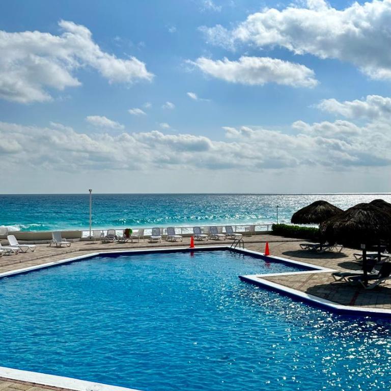 Cancun Beach Resort Best 4 your money - Apartamento con vistas al mar - 2