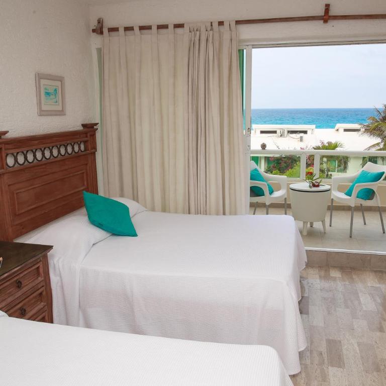 Cancun Beach Resort Best 4 your money - Apartamento con vistas al mar - 7