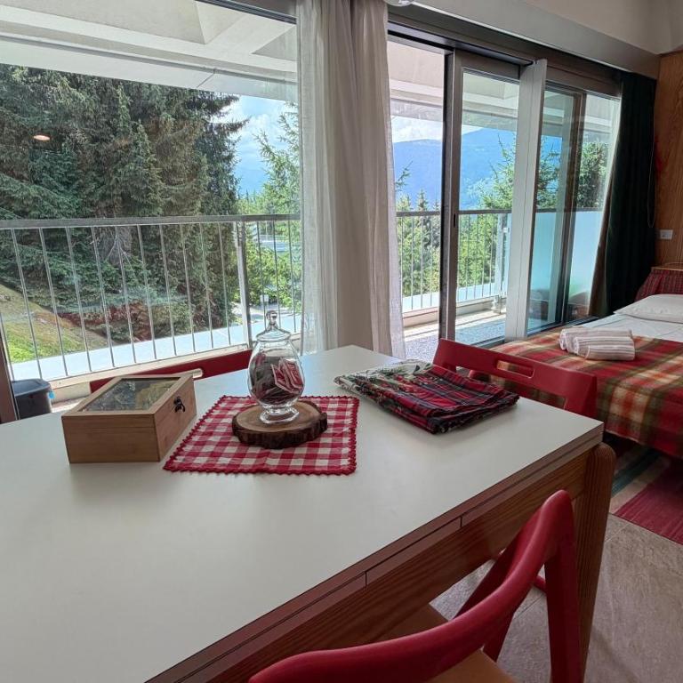 Appartamento Cinzia Residence Solaria Marilleva 1400 - Apartamento de 1 dormitorio - 75