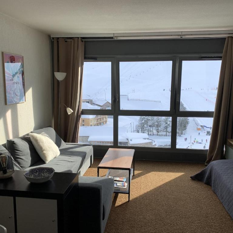 Studio with Panoramic Views - Studio - Vue sur Montagne - 1
