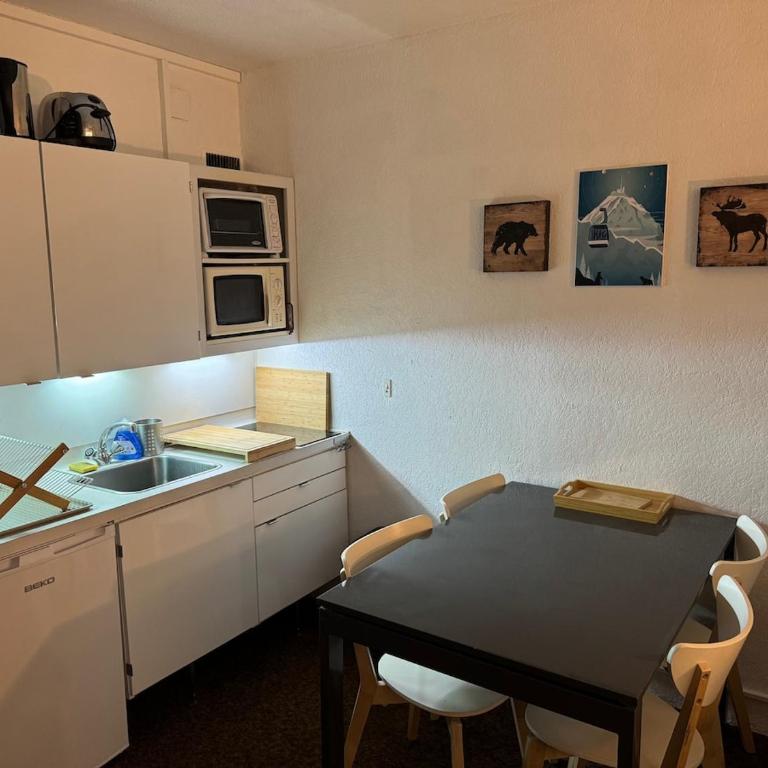 Studio with Panoramic Views - Studio - Vue sur Montagne - 3