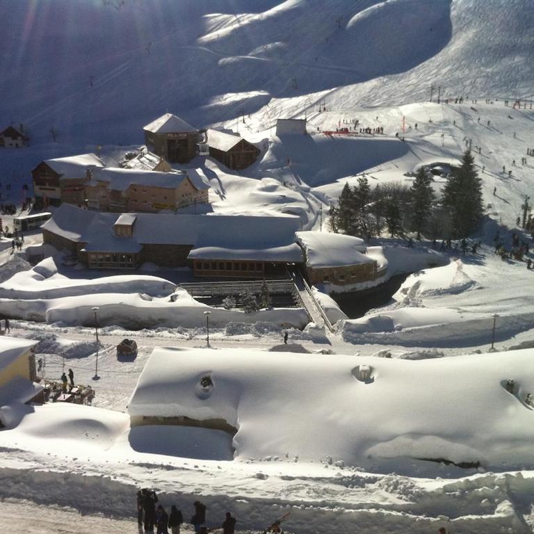 Studio with Panoramic Views - Studio - Vue sur Montagne - 4