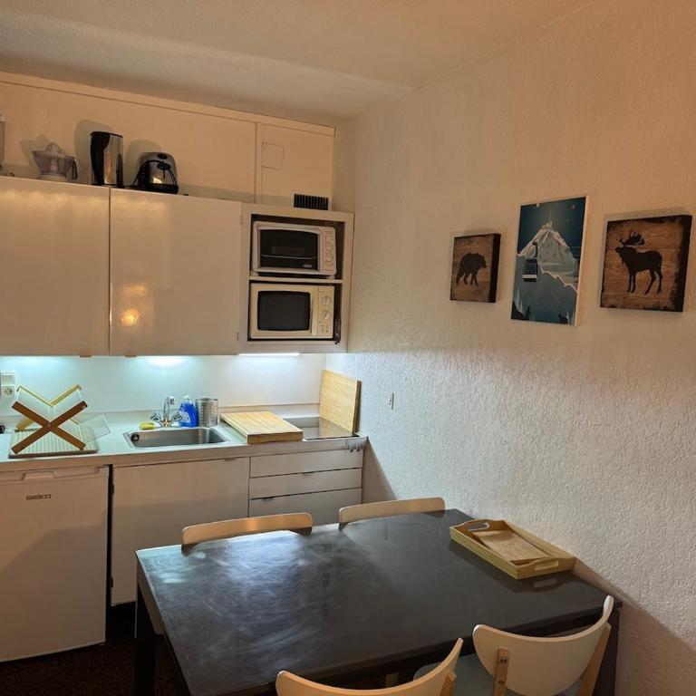 Studio with Panoramic Views - Studio - Vue sur Montagne - 5