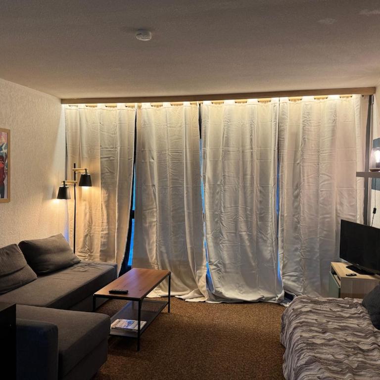 Studio with Panoramic Views - Studio - Vue sur Montagne - 6