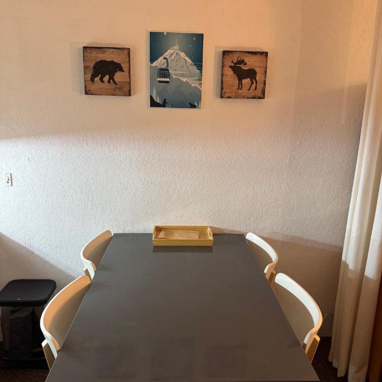 Studio with Panoramic Views - Studio - Vue sur Montagne - 7