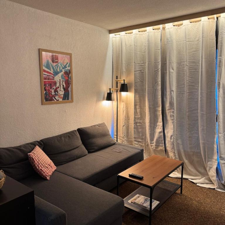 Studio with Panoramic Views - Studio - Vue sur Montagne - 8