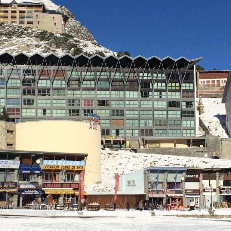 Studio with Panoramic Views - Studio - Vue sur Montagne - 9