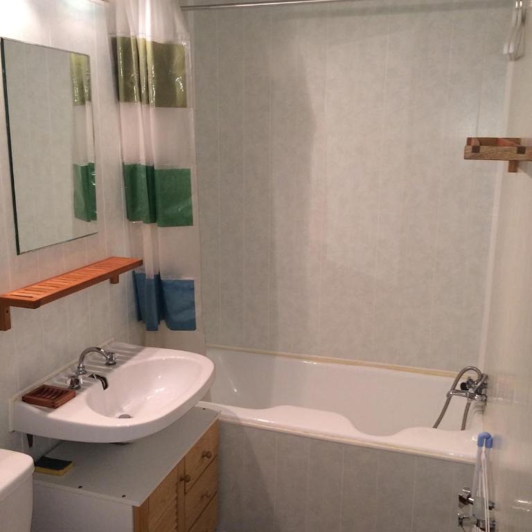 Studio with Panoramic Views - Studio - Vue sur Montagne - 10