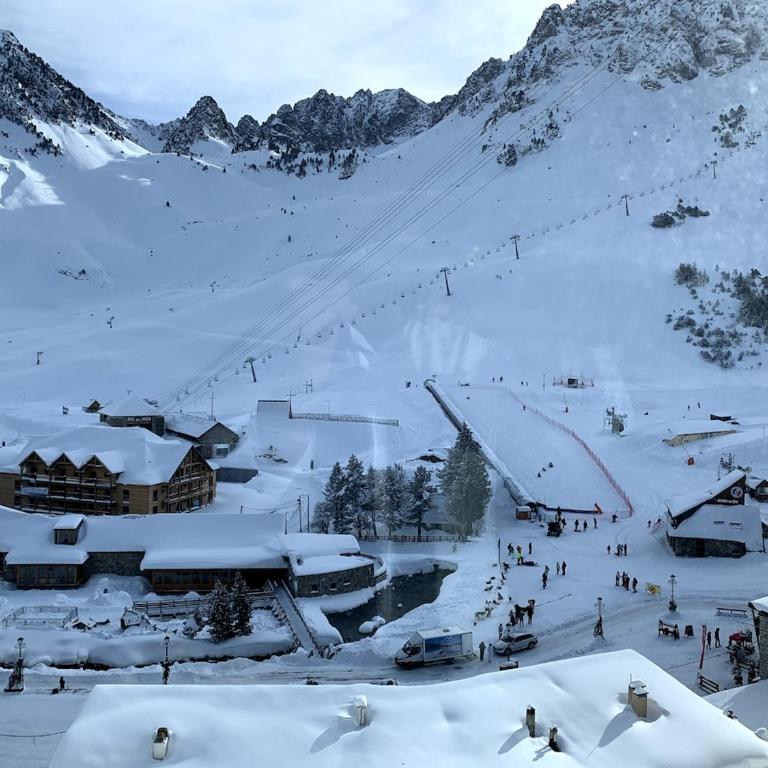Studio with Panoramic Views - Studio - Vue sur Montagne - 11