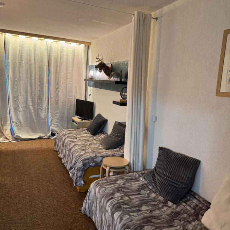 Studio with Panoramic Views - Studio - Vue sur Montagne - 13