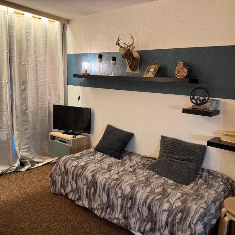 Studio with Panoramic Views - Studio - Vue sur Montagne - 14