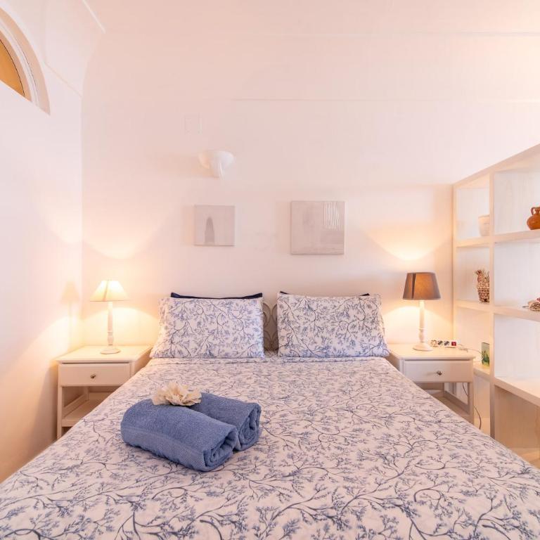 Casa vista Faraglioni Capri - Apartment mit 1 Schlafzimmer - 14
