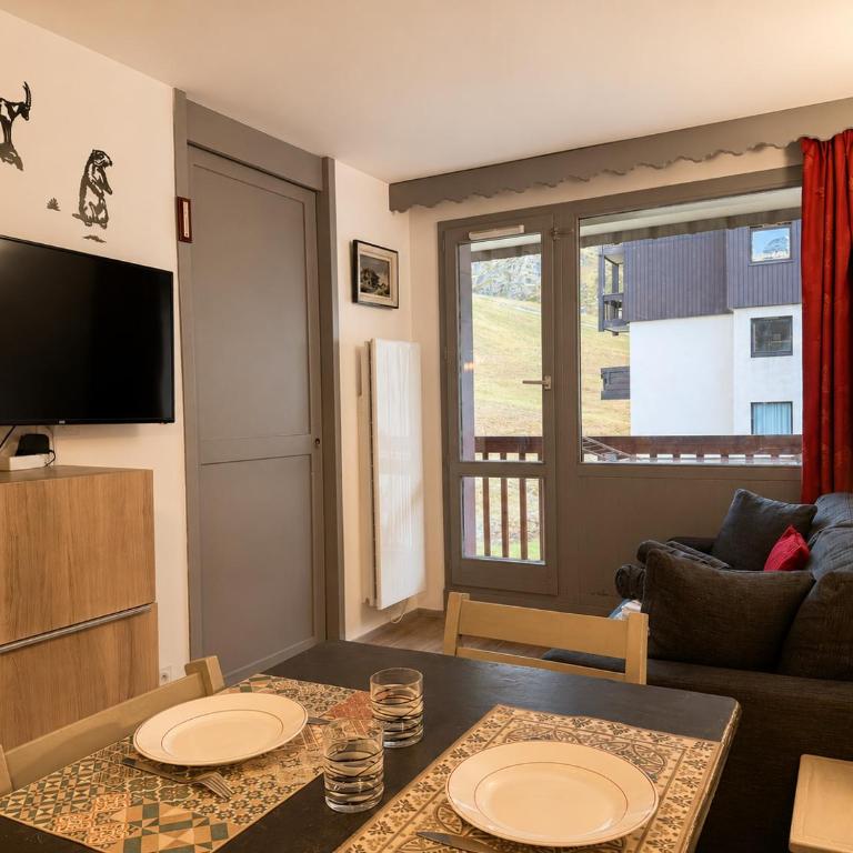 HB 3031 - Tignes Val Claret - Avec parking - Appartamento con 2 Camere da Letto - 7