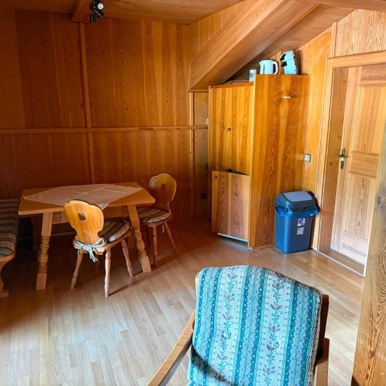 Toni's FeWo Kehlsteinblick - Apartment mit 1 Schlafzimmer - 13