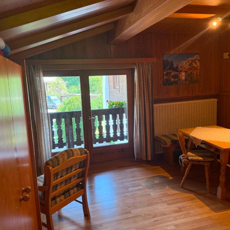 Toni's FeWo Kehlsteinblick - Apartment mit 1 Schlafzimmer - 14