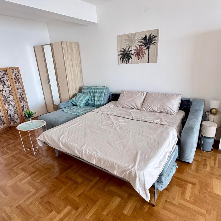 Sea Time Apartment - One-Bedroom Apartment with Balcony and Sea View - 4