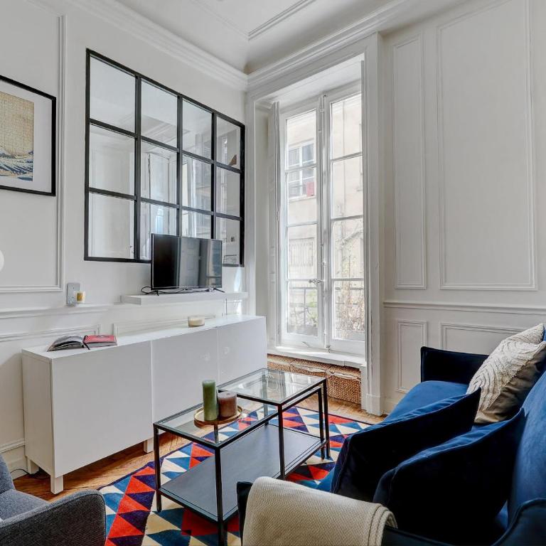 BnBNova - 1BR - Heart of Le Marais - Apartment - 1